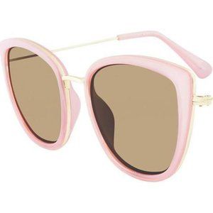 Lucky Brand Trinity Blush Sunglasses